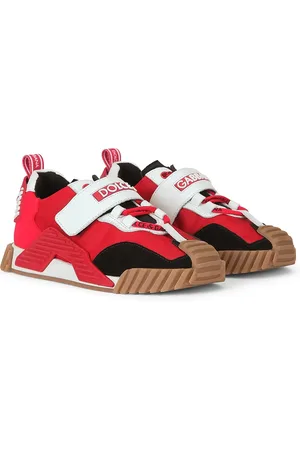 Dolce & Gabbana NS1 touch strap sneakers
