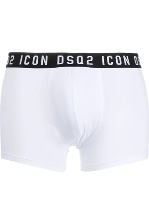 Dsquared2 Icon logo-waistband boxer shorts