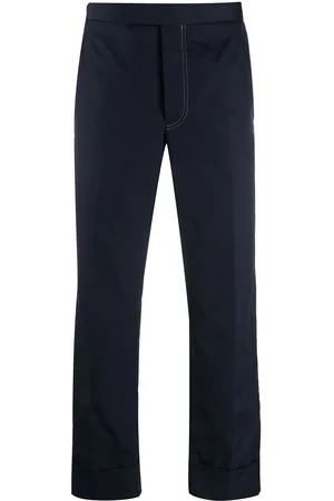 Thom Browne Cropped tailored trousers