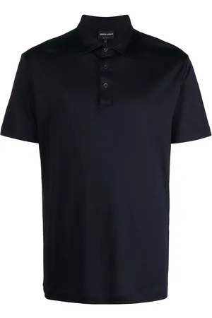 Giorgio Armani Short-sleeved polo shirt