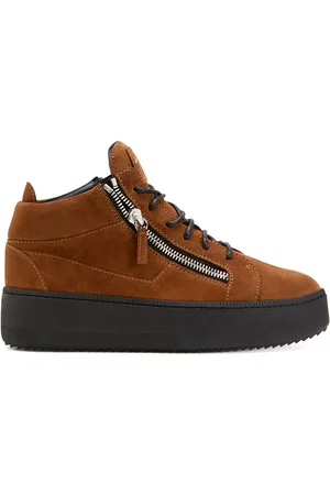 Giuseppe Zanotti Frankie platform sneakers