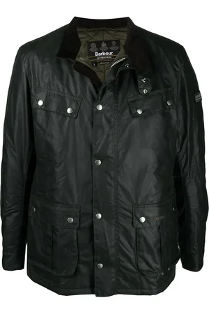 Barbour Duke waxed jacket