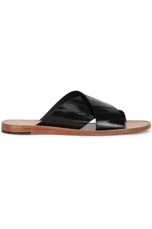 Dolce & Gabbana Pantheon leather sandals