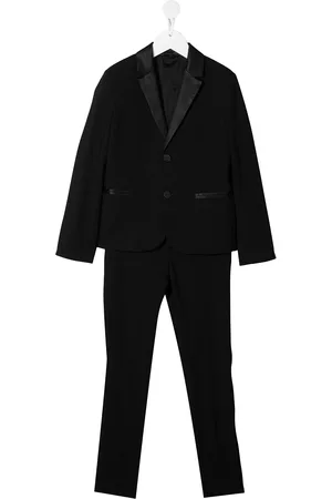 Emporio Armani Two-piece dinner suit - Black