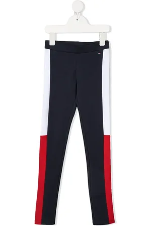 Tommy Hilfiger Side-stripe track pants