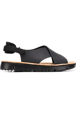 Camper Oruga crossover sandals