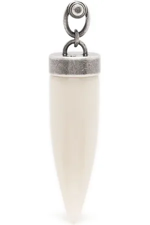 Zadig & Voltaire Horn pendant earring