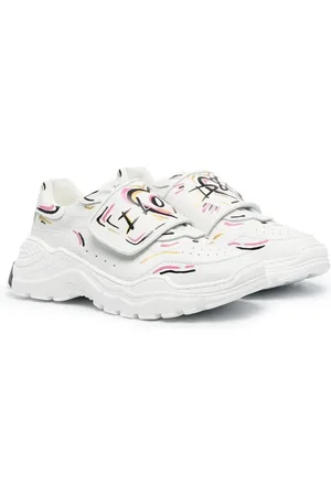 Dolce & Gabbana Daymaster printed sneakers