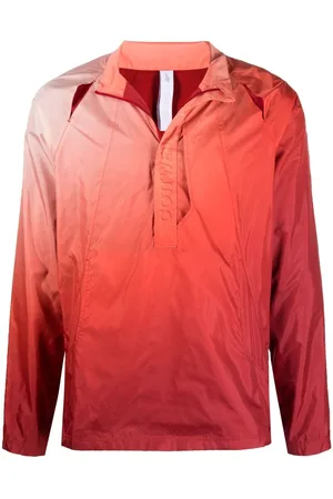 Reebok X Cottweiler half-zip jacket