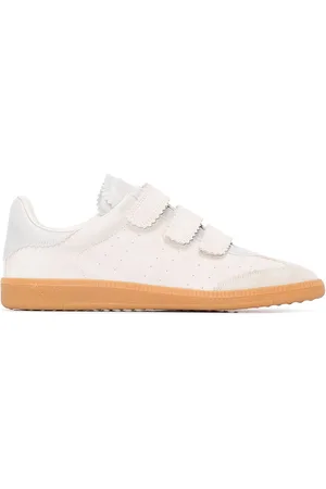 Isabel Marant Bethy touch-strap sneakers