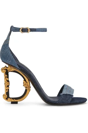 Dolce & Gabbana Dress & Heeled Sandals - Women