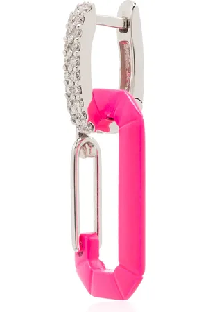Eera Small Chiara diamond-embellished earring