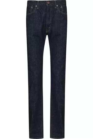 ORSLOW Men Slim Jeans - Ivy slim-fit jeans - Blue