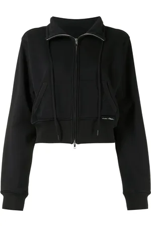 3.1 Phillip Lim Don???t Sweat It zip-up jacket