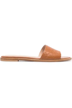 Scarosso Federica interwoven sandals
