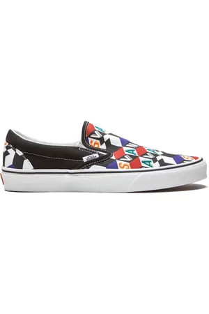 Vans Slip-On "Checker Cube" sneakers