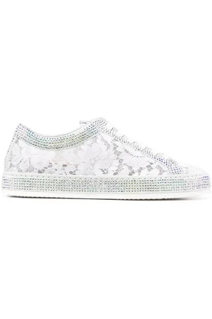 LE SILLA Claire low-top sneakers