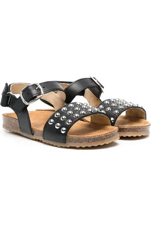 PèPè Studded buckled sandals