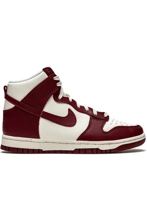 Nike Dunk High "Team " sneakers