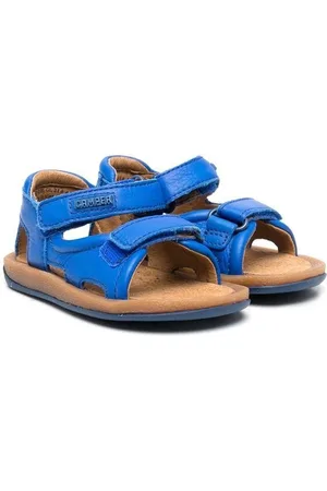 Camper Touch-strap sandals