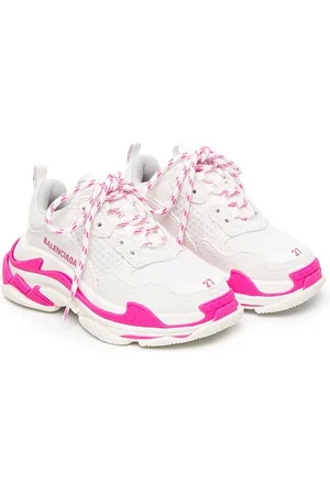 Balenciaga kids s sneakers FASHIOLA