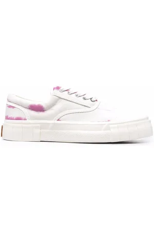 Good News Opal tie-dye print sneakers