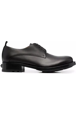 VALENTINO GARAVANI Stacked-sole Derby shoes