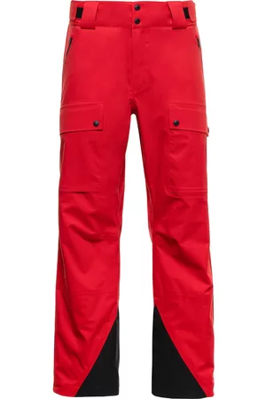 Aztech Ski Suits - Hayden shell trousers - Red