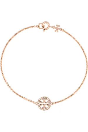Tory Burch MILLER PAVE CHAIN BRACELET