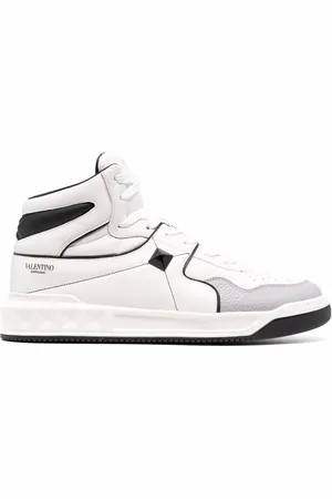 VALENTINO GARAVANI One Stud high-top sneakers