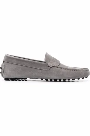 Scarosso Michael suede loafers