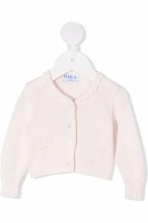 SIOLA Delizia embroidered cardigan