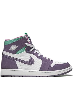 Jordan Air 1 High Zoom CMFT "Tropical Twist" sneakers