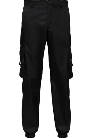 Prada Re-Nylon cargo trousers