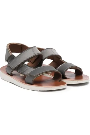 PèPè Summer double-strap sandals