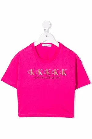 Calvin Klein Logo-print T-shirt