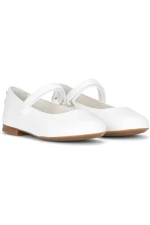 Dolce & Gabbana Patent leather ballerina shoes