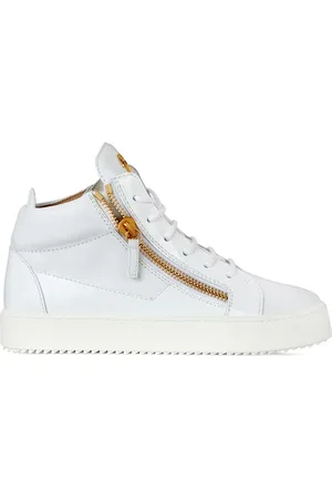 Giuseppe Zanotti Kriss leather sneakers