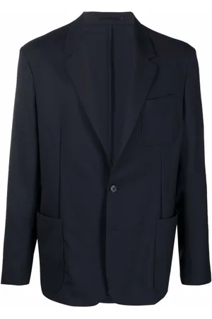 Paul Smith Darted single-breast wool blazer