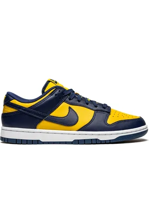 Nike Dunk Low "Michigan" sneakers