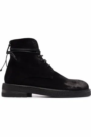 MARSÈLL Parrucca suede boots