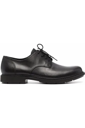 Camper Neuman leather Derby shoes