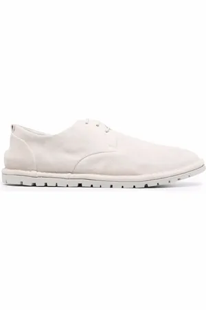 MARSÈLL Suede Derby shoes