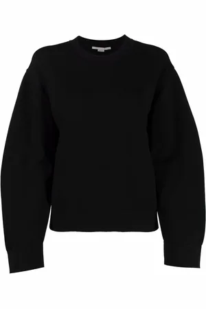 Stella McCartney Compact-knit jumper