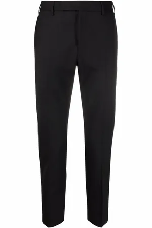 PT Torino Cropped tailored trousers
