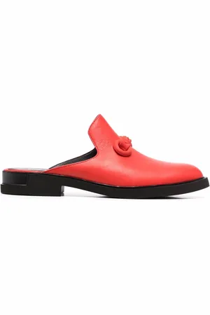 Camper Colour-block mules