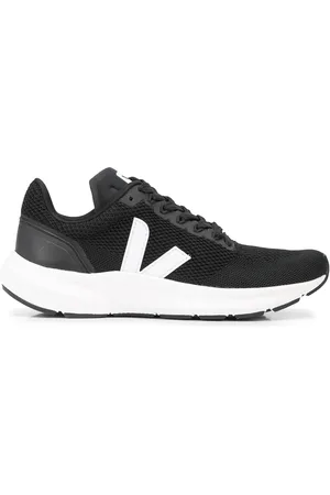 Veja Logo-patch low-top sneakers