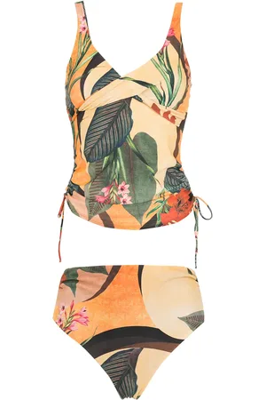 Lygia & Nanny Bruma Estampado tankini