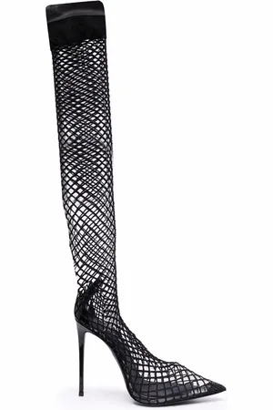 LE SILLA Knee-length Gilda boots