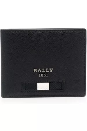 Bally Bevye.My leather wallet - Black